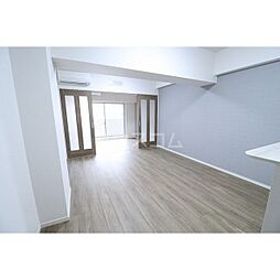 アルファコート西新井 403 4階1LDKのリビング/ダイニング