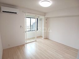 グリーンヒルズＢ 201 2階1LDKのリビング/ダイニング