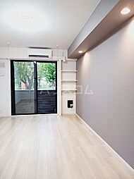 ヒカルサ北坂戸 104 1階1Kのリビング/ダイニング