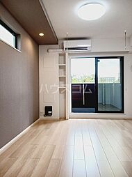 ヒカルサ北坂戸 301 3階1Kのリビング/ダイニング