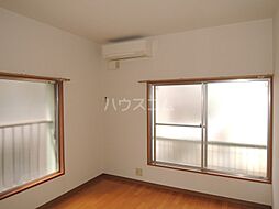 あおい荘 2−B 2階1DKのリビング/ダイニング