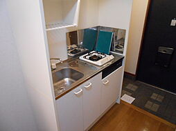 名古屋市営桜通線 野並駅 徒歩15分の賃貸マンション 3階1Kのリビング/ダイニング