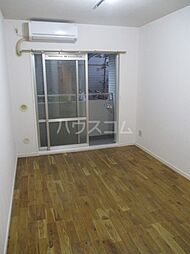 クリオ武蔵新城弐番館 3階1Kのリビング/ダイニング