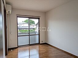 積水タウンコート　B 2階2DKのリビング/ダイニング