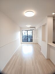 ガラシアIII 205 2階2LDKのリビング/ダイニング