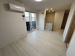 D-ROOM江木 202 2階2LDKのリビング/ダイニング