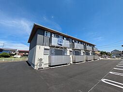 JR上越線 群馬総社駅 徒歩20分の賃貸アパート