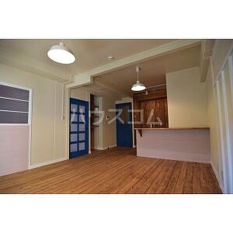 リビング/ダイニング