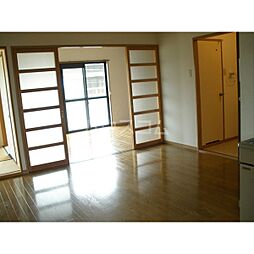 ＳＵＮ　ＳＴＡＧＥ 302 3階3LDKのリビング/ダイニング