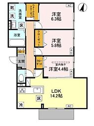 D-residence春日 1階