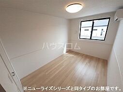 エアリースクエア 104 1階1LDKのリビング/ダイニング