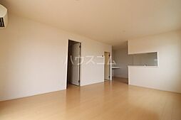 エスポワール　四番館 102 1階3LDKのリビング/ダイニング