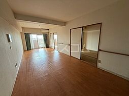 取手パークハイツ 1006 10階3LDKのリビング/ダイニング