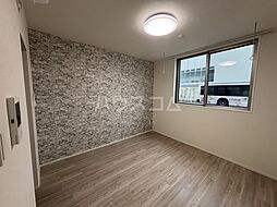 JR東海道本線 岡崎駅 徒歩6分の賃貸マンション 4階1Kのリビング/ダイニング