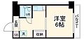 マイキャッスル上大岡4階6.4万円