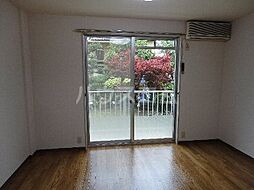 サンシティフジト A105 1階2Kのリビング/ダイニング