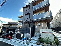 阪急千里線 山田駅 徒歩10分の賃貸アパート