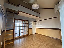 つつじ　ハイツ HA24 2階1Kのリビング/ダイニング