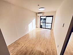 小笠原マンション 303 3階2LDKのリビング/ダイニング