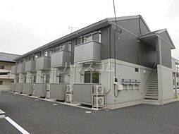 JR両毛線 前橋駅 徒歩37分の賃貸アパート