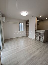 プア メリア 1階1LDKのリビング/ダイニング