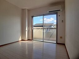 東住吉マンション 201 2階2DKのリビング/ダイニング