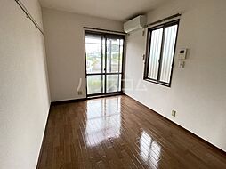 ソレアード　Ｂ B 1階3DKのリビング/ダイニング