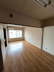 押賀マンション 4階1LDKのリビング/ダイニング