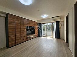 西武新宿線 武蔵関駅 徒歩10分の賃貸マンション 1階4LDKのリビング/ダイニング