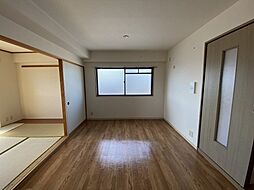 アビタシオン十番 203 2階2SDKのリビング/ダイニング