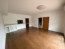 ライオンズマンション船橋飯山満台二番館 1階3LDKのリビング/ダイニング