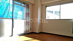 ウィズ呼続 2A 2階1Kのリビング/ダイニング