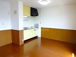 フォレストヒルズ　Ｅ 2階2LDKのリビング/ダイニング