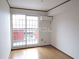 プリムヴェール 2階2DKのリビング/ダイニング