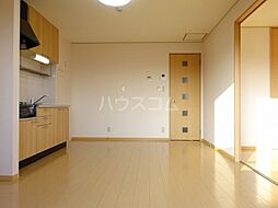 コンフォール　Ａ 3階2LDKのリビング/ダイニング