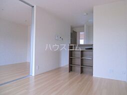 レ・セーナ B 101 1階1LDKのリビング/ダイニング