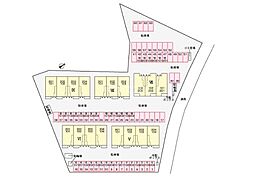 メゾン　リヴィエール　VI 104 1階1LDKのリビング/ダイニング