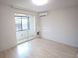 リズ・フォーチュン　II 105 1階1Kのリビング/ダイニング