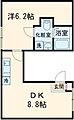 FLレジデンス神田川府邸3階12.0万円