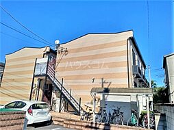 東武伊勢崎線 竹ノ塚駅 バス7分 下町下車 徒歩5分の賃貸アパート