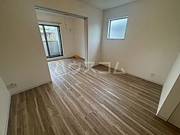 ジーメゾン指扇エクレール 201 2階1LDKのリビング/ダイニング