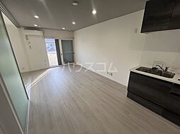 ゼクス碧南A 203 2階1LDKのリビング/ダイニング