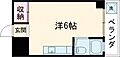 カーサ船岡山2階2.7万円