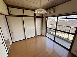 メゾン城南 301 3階2Kのリビング/ダイニング