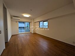 東京メトロ丸ノ内線 中野富士見町駅 徒歩3分の賃貸マンション 5階2LDKのリビング/ダイニング