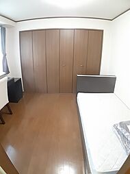 アンプルールフェールスリーズ 3階1DKのリビング/ダイニング