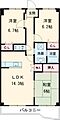 ラフォーレ・小笹4階8.8万円
