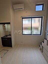 ハーモニーテラス江原町III 106 1階ワンルームのリビング/ダイニング