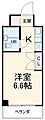 エメ・モア春岡4階3.6万円