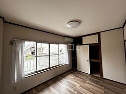 勝田フラワーマンション 106 1階2DKのリビング/ダイニング